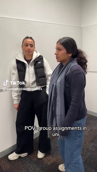 Confusing Uni Group Assignments: A Hilarious POV