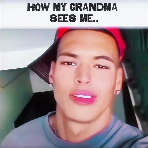 Grandma with the clutch fr #marlon #marlonedit #edit #xyzbca #forupage