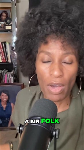 The secret is out: Blackness in America depends on behavior, thought, and voting. It's about allegiance, not just skin. Are political lines defining identity? #BlackIdentity #RacePolitics #CulturalDebate #AmericanIdentity #PoliticalAllegiance | Shemeka Michelle