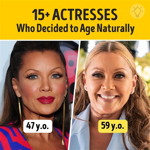 96K views · 539 reactions | These inspiring actresses are redefining beauty standards by aging gracefully and embracing their natural selves! See who’s proudly showing off their timeless beauty!  #AgingGracefully #NaturalBeauty #InspiringWomen | Smart is the New Sexy | Facebook