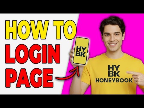How To Customize The Client Portal Login Page In HoneyBook (Branding Setup 2026)