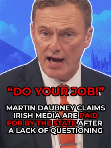 Watch as Martin Daubney loses his cool after seeing the lack of questioning from journalists at the press conference in Belfast, claiming they look the other way because they're paid for by the state. This comes after a Sudanese migrant has been arrested for attempted murder following a suspected knife attack in Belfast that left the local community