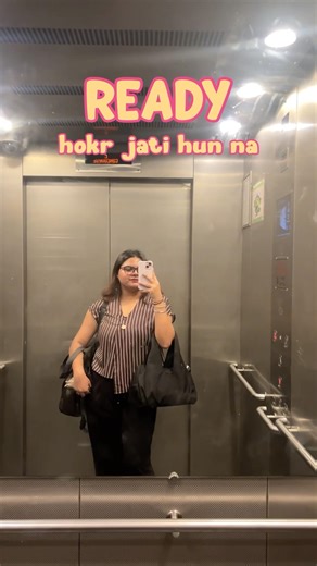 Garmi ki vajah se behosh hogyi??😱😨 #ytshorts #minivlog #officeday #grwm