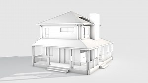 Download House Rotating Background for free