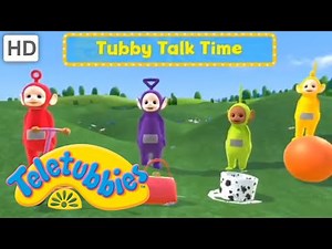 Teletubbies | Pop Bubbles Game And Tubby Talk | Teletubbies Play Time Game Play | Teletubbies Play
