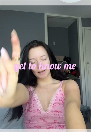 Get to Know Me: Part 2 Insights and Fun Facts