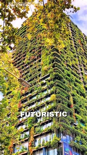 The Skyscraper That Breathes: One Central Park in Sydney!