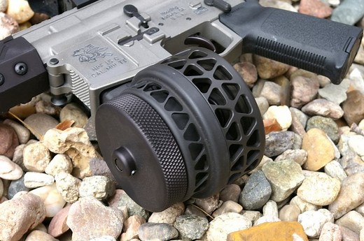 Review: X Products High Capacity AR15 and AR10 Drum Magazines - AllOutdoor.com
