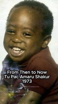 The Amazing Evolution of Tupac Amaru Shakure #shorts