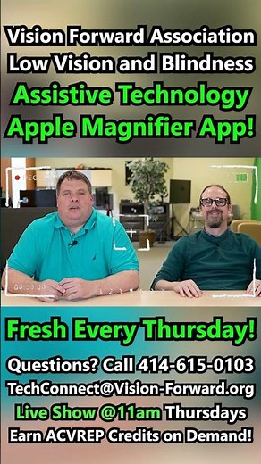 Seeing Text, Menus, and Labels Just Got Way Easier! #shorts #magnifier