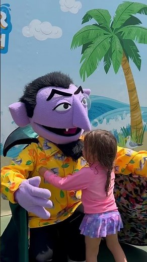 Count von count #sesamestreet