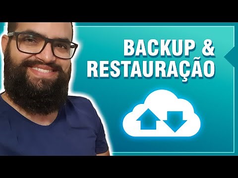 Wordpress Backup e Restauração cPanel Hostgator