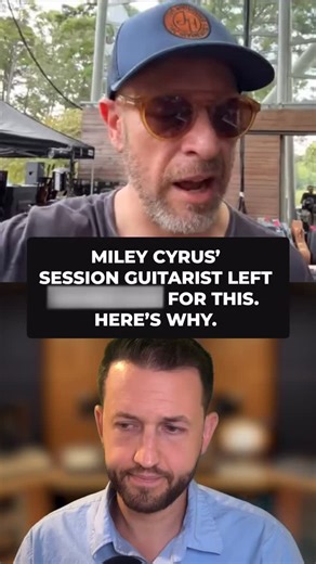Why Miley Cyrus’s session guitarist made the switch to Gig Performer. #audioplugins #daw #vst #pluginhost | Gig Performer