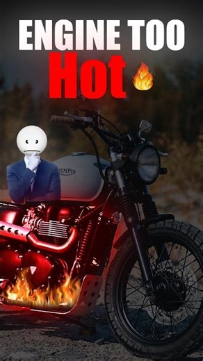 Bike Overheating 🔥 Kyu Hoti Hai? 4 Badi Galtiyan 😱