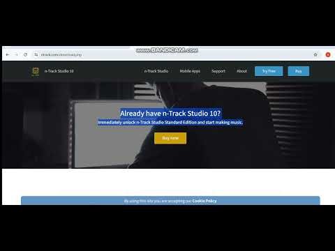 N-Track Studio Suite 10.2.2 Crack + Serial Key (2025) Free Trial