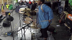 281K views · 386 reactions | CAUTION: watching this video may cause happiness, smiling and air drumming. Today's your LAST CHANCE to enter the 2018 #BlueManDrumOff presented by #BlueManBOS! Hurry and submit your video for a chance to win over $6,000 in prizes and perform LIVE with the Blue Men. ENTER NOW: blueman.com/bostondrumoff | Blue Man Group | Facebook