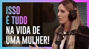 112K views · 6K reactions | A mulher vive uma série de dificuldades na sociedade e isso, uma hora ou outra, impacta diretamente em sua jornada cristã. Os lares disfuncionais, conceitos ligados ao feminino desde muito cedo e outros inúmeros fatores bem conhecidos por elas dificultam a construção de boas estruturas emocionais e espirituais. Nesse trechinho, a Viviane (@vivianemartinelloo) e a Karina (@karinabacchi) comentam o tema, tão necessário! Veja. | Positivamente Podcast | Facebook