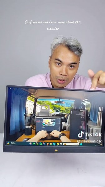 ViewSonic VA1655: Budget Friendly Portable Monitor