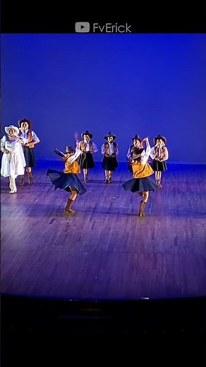 Calabaceados por el Ballet Folklórico Yaxche de Orizaba Ver.