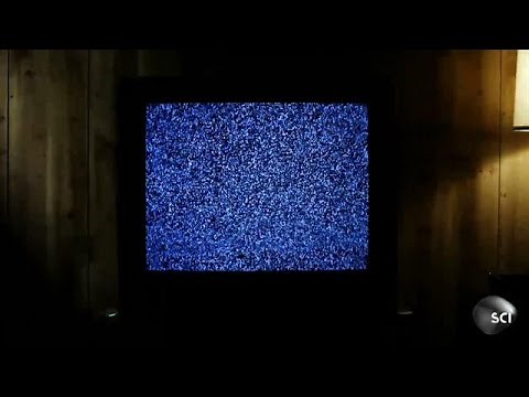 One Percent of TV Static Comes from Light of the Big Bang | How the Universe Works