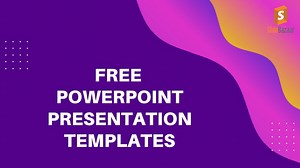 Free Powerpoint Presentation Templates