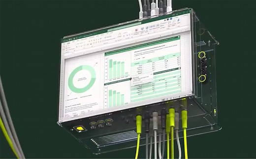 微软最新 Office 套件生产力（天花板）宣传视频