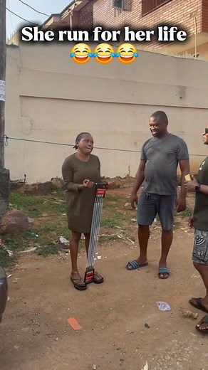 Why is she running 😂😂😂 | Local Fun Games