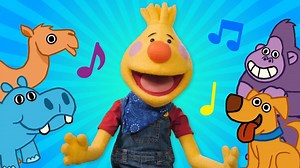 Wag Your Tail - Super Simple