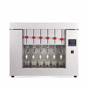 [Hot Item] Szf-06c Soxhlet Extraction Fat Analyser