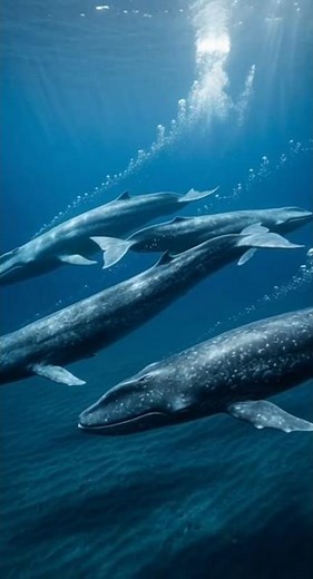 How many blue whales are alive right now on our planet? 🐋 #BlueWhale #OceanMysteries #SaveTheOceans