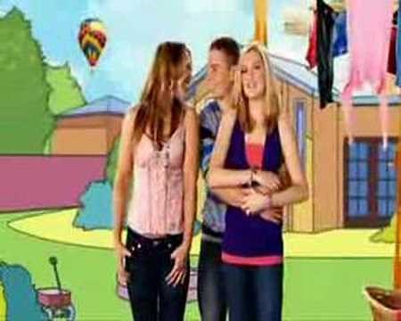 Neighbours Opening titles 2004-2007