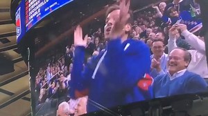 210K views · 5.5K reactions | Jimmy Fallon is PUMPED UP! (via New York Rangers) | NBC Sports EDGE Betting | Facebook