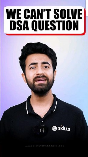 How to get better at DSA #CollegeWallah #Shorts