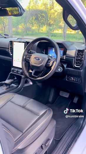 Exploring the Impressive Features of the Ford Ranger Wildtrak Supercab