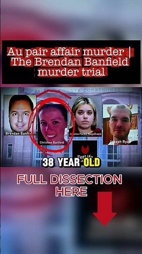 How an IRS Agent Used FetLife to Framed an Innocent Man #TrueCrime, #BrendanBanfield, #JulianaPeres