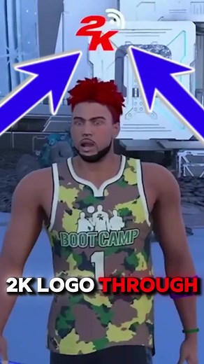 How I got my 2k logo! 👀🔥#nba2k24 #nba2k #2k24 #2kcommunity #1v1 #doubleh #fyp @NBA 2K
