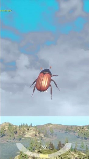 May bug simulator - flapping wings pilot #indiegame