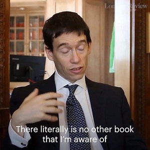 8.5K views · 59 reactions | Which book is Rory Stewart talking about? You can find lots more videos about books on the London Review Bookshop’s YouTube channel: https://lrb.me/bookshopvideos | London Review of Books | Facebook