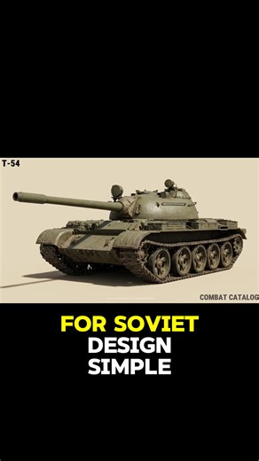 The T54 And T55: The Most Produced Tanks In History And Their Legacy The Soviet T-54, first entering service in 1947, and its successor, the T-55 (1958), represent the pinnacle of Cold War armored design. With combined production exceeding 100,000 units, they are the most produced tanks in history. Reaching speeds of 31 mph, they featured a powerful 100mm rifled gun and a distinctive low profile that made them difficult targets. Renowned for their rugged simplicity and ease of maintenance, these