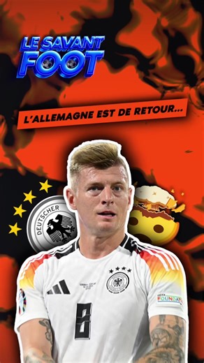 L'Allemagne brille à l'Euro avec une victoire 5-1 contre l'Écosse