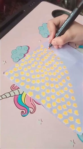 how to make star envelope #shortvideo #drawing #envelope @crafter_sehar