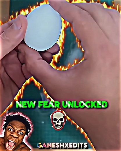 New Fear Unlocked..! ☠️