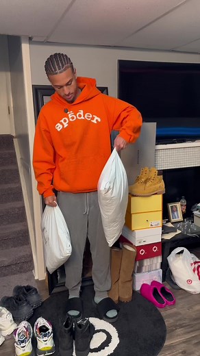 Euphoric hoodie unboxing🔥#euphoric #euphoric777 #tiktokshop