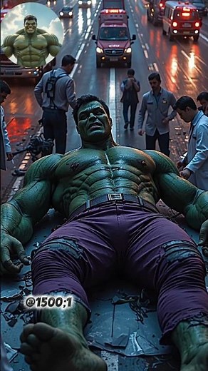 Superheroes Got Into a Brutal helicopter Crash... You'll Cry Watching This💔#shorts