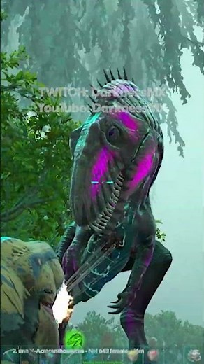 #ArkSurvivalEvolved #ArkAscended #Genesis #100diasark #666diasark #gameplay #gaming #shortsvideo
