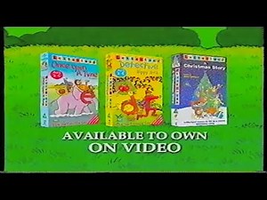 Maisy And Panda: VHS UK (2002)