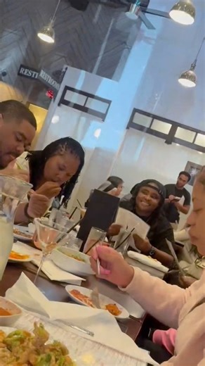 8.8K views · 146 reactions | When a stud sit at the head of the table  | funnybrenton | Facebook