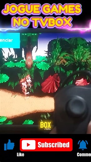 How to Play Old Games on a TV Box (Step by Step)