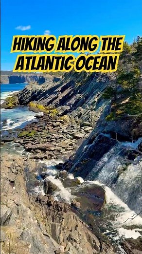 Hiking Newfoundland’s East Coast Trail May 21, 2026