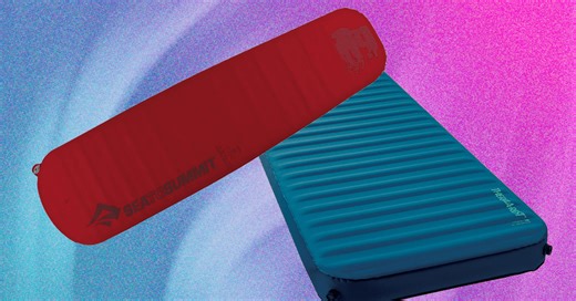 The Best Sleeping Pads For Campgrounds—Our Comfiest Picks